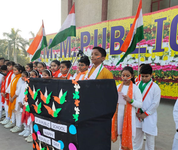 71st Republic Day Celebration 