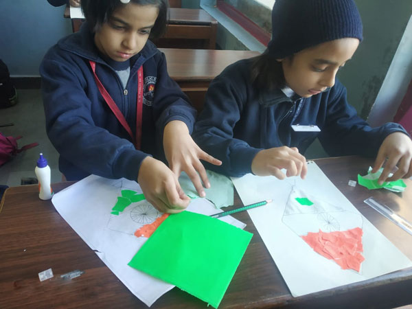 71st Republic Day Celebration 