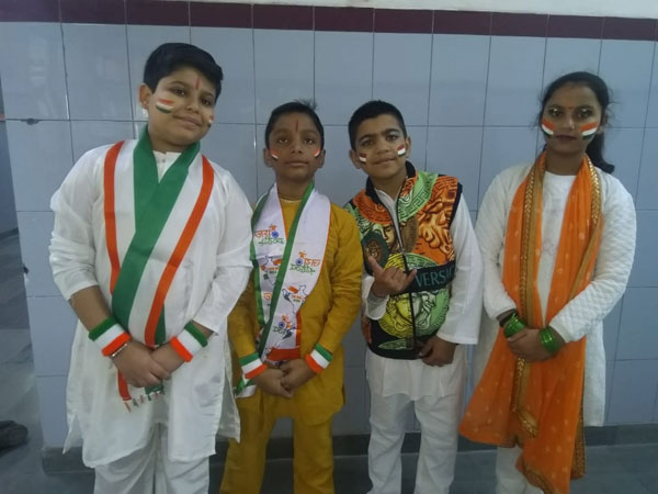 71st Republic Day Celebration 