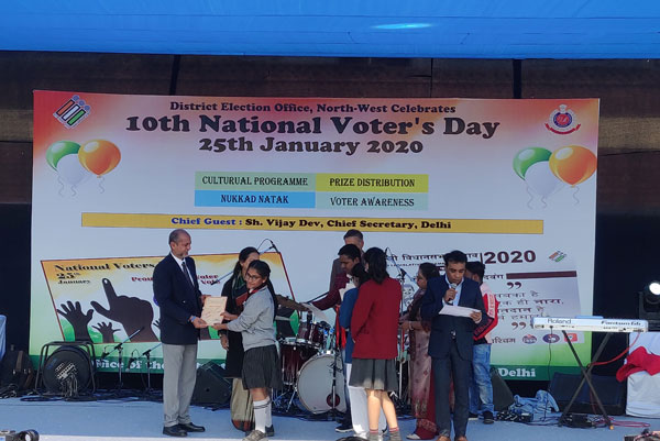 SLOGAN WRITING COMPETITION