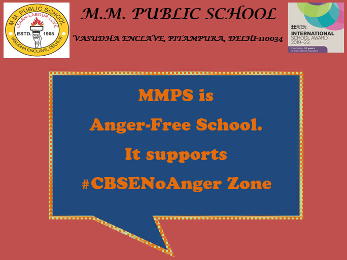 No Anger School