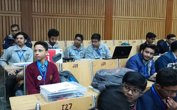Toyota Hackathon   – CODE FOR SAFER INDIA  2019