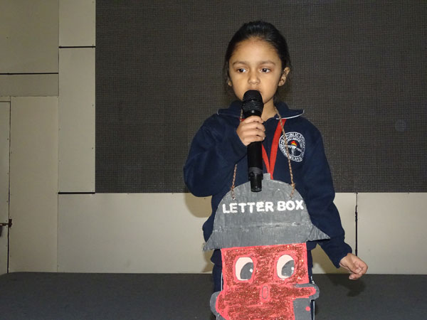 Hindi Recitation