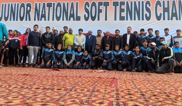 13th Sub-Junior National Soft Tennis Championship 2020