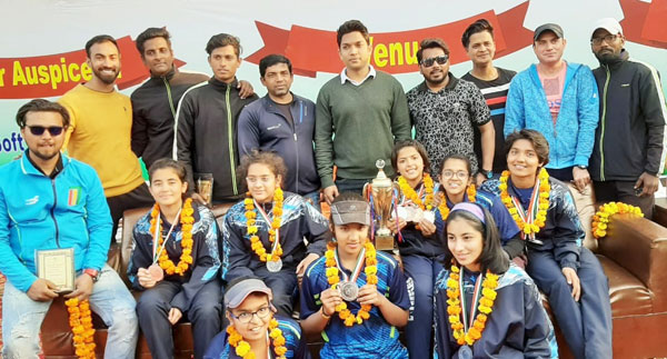 13th Sub-Junior National Soft Tennis Championship 2020
