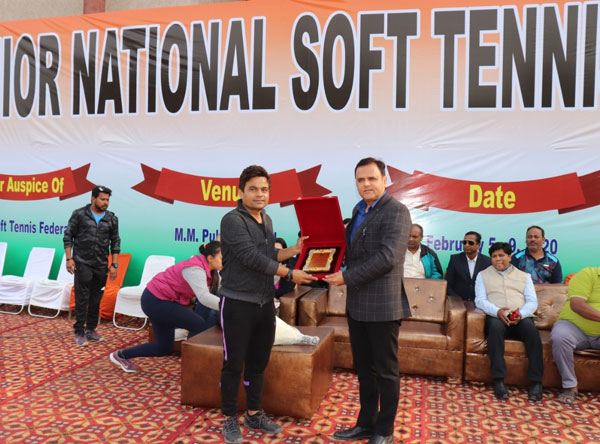 13th Sub-Junior National Soft Tennis Championship 2020