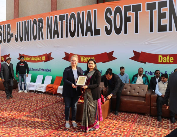 13th Sub-Junior National Soft Tennis Championship 2020