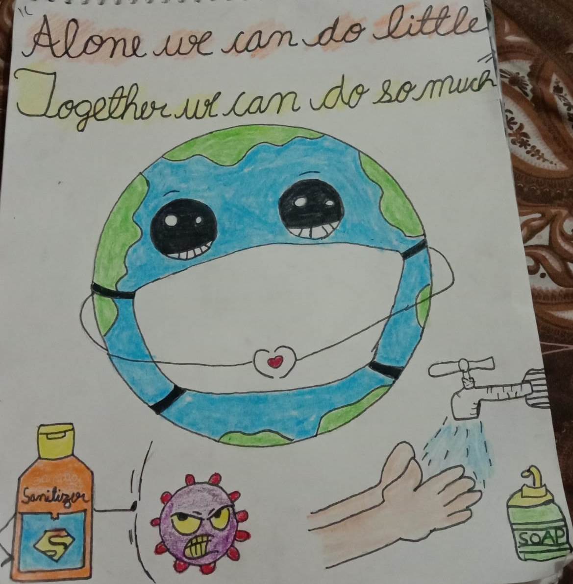 “Clean Hands, Safe Hands”
