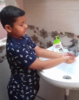 “Clean Hands, Safe Hands”