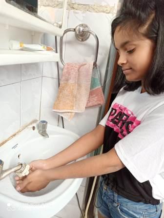 “Clean Hands, Safe Hands”