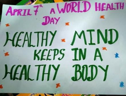 World Health Day Celebration