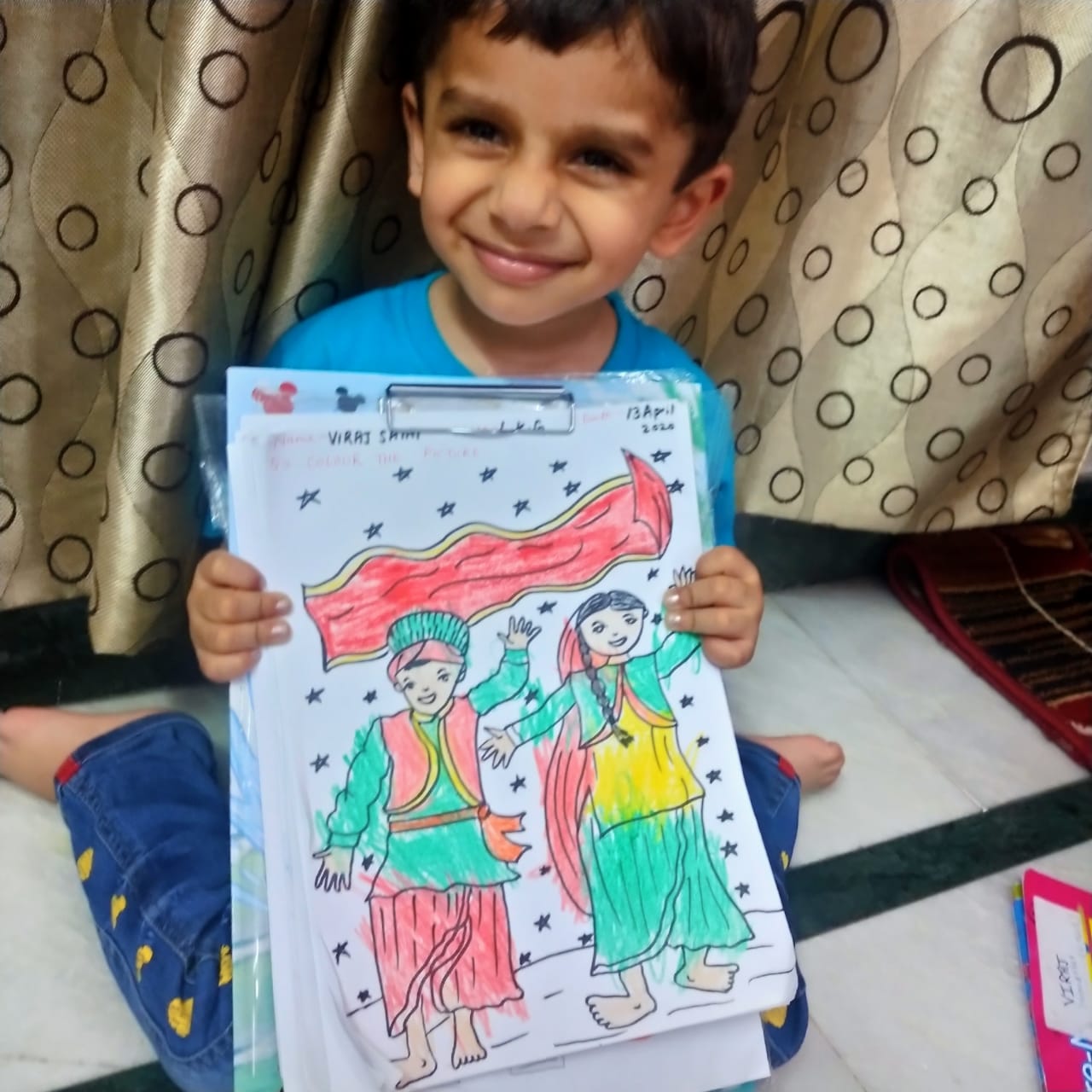 The Harvest Festival- BAISAKHI
