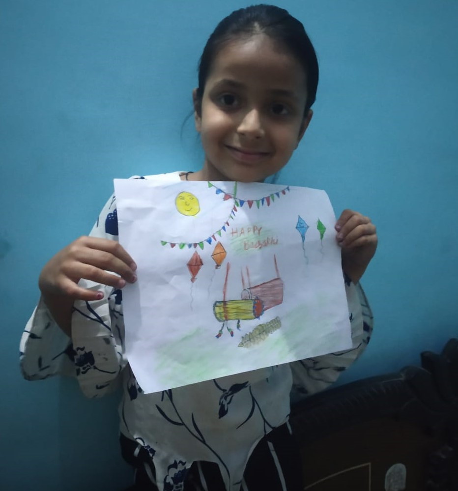 The Harvest Festival- BAISAKHI