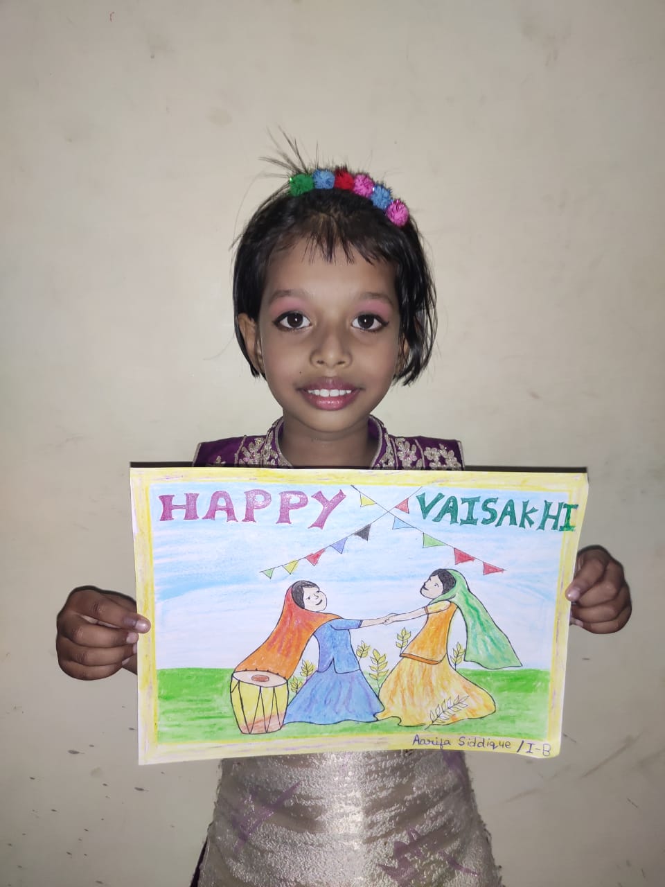 The Harvest Festival- BAISAKHI
