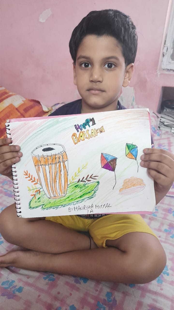 The Harvest Festival- BAISAKHI