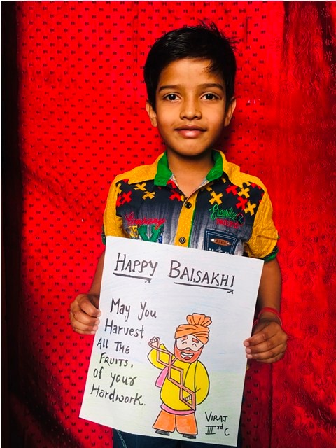 The Harvest Festival- BAISAKHI