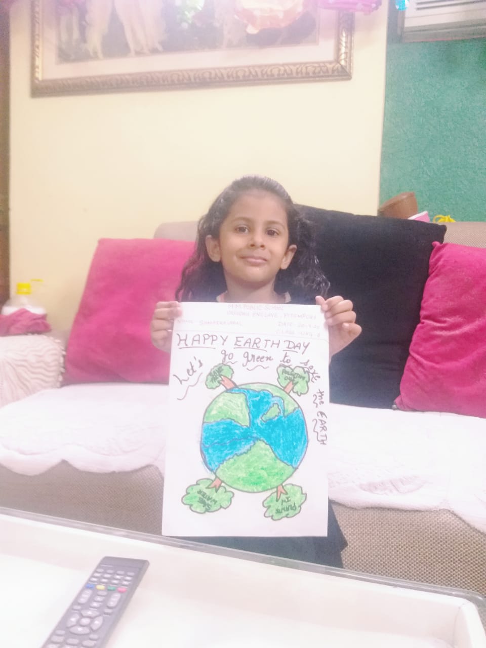 Earth Day Celebration