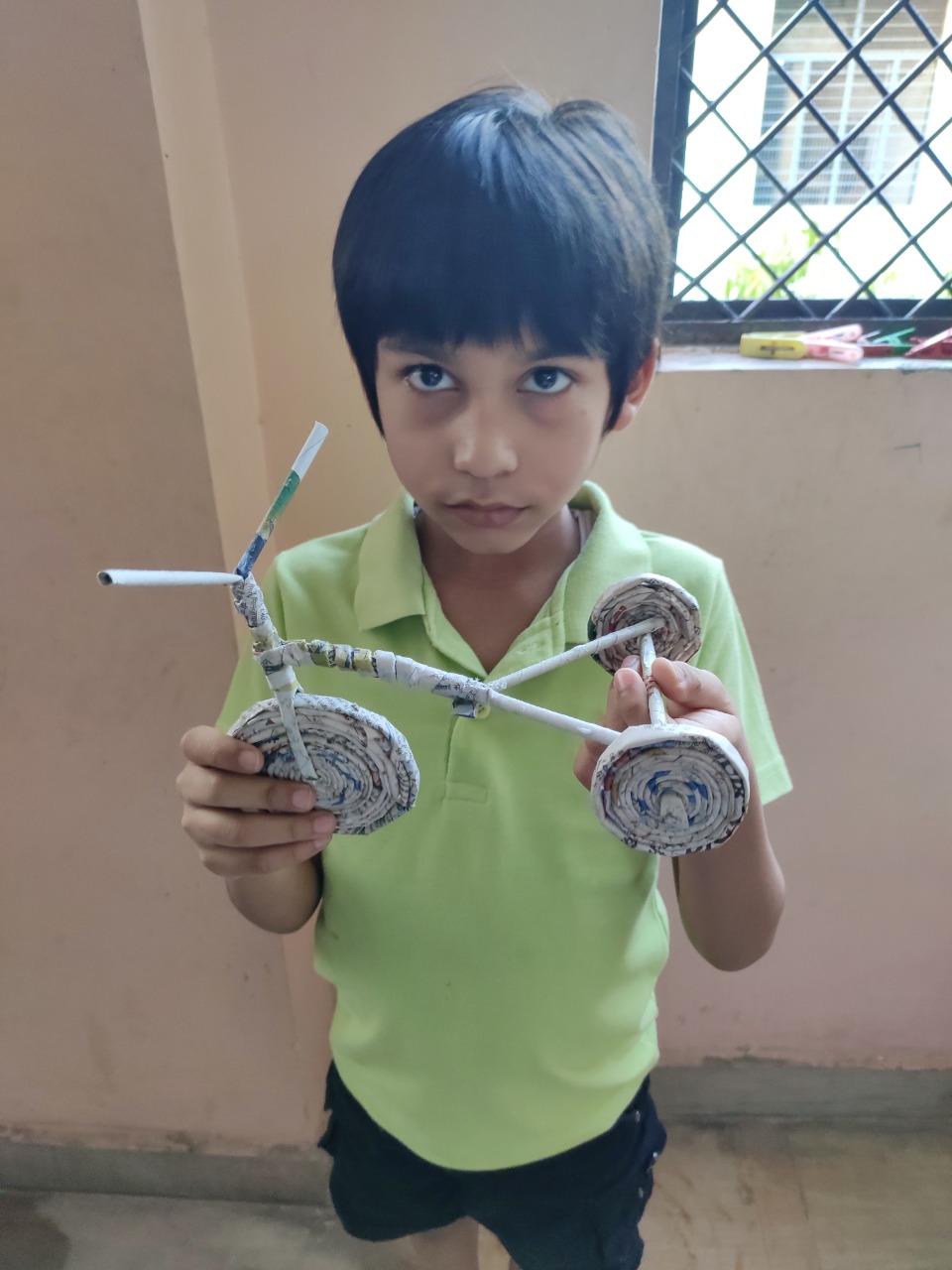 Earth Day Celebration by Primary Students