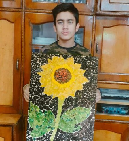 Earth protect us, we must protect it too.