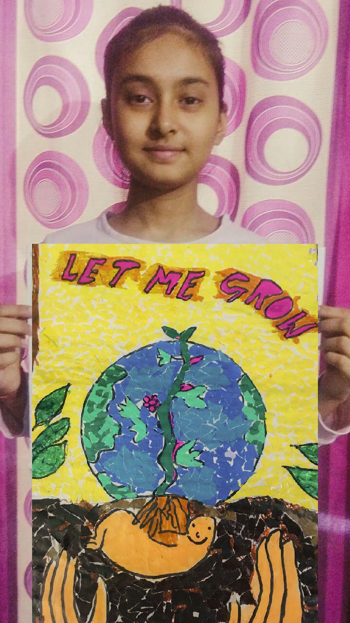 Earth protect us, we must protect it too.