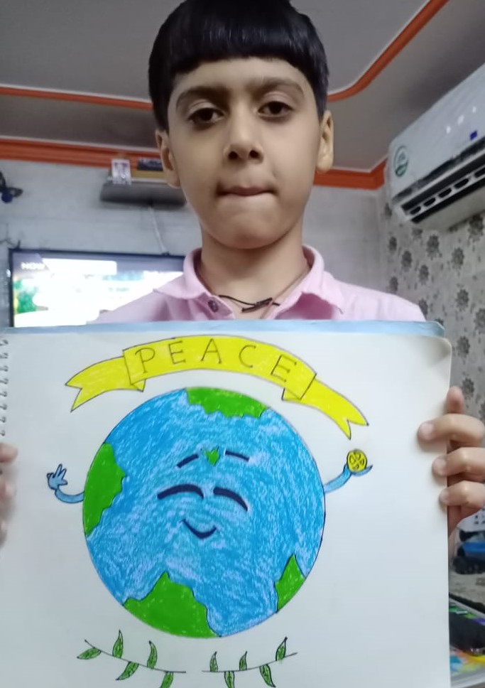 Earth protect us, we must protect it too.