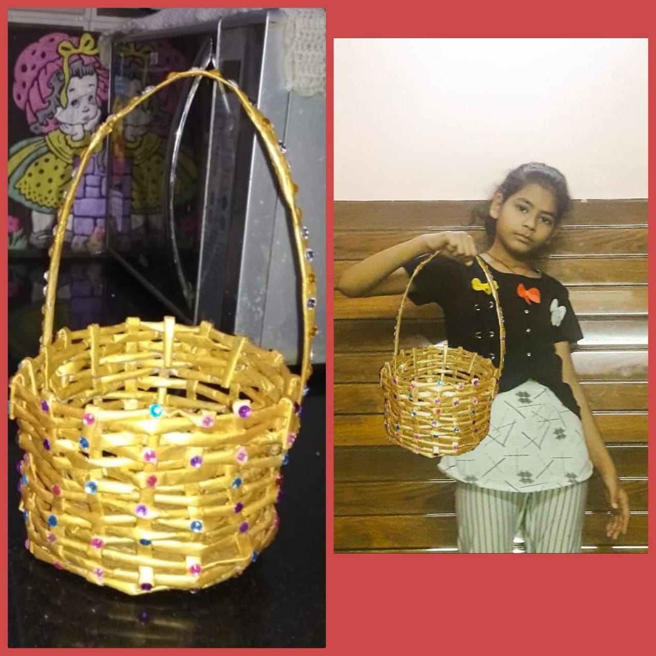 Recycling turns things into magic.