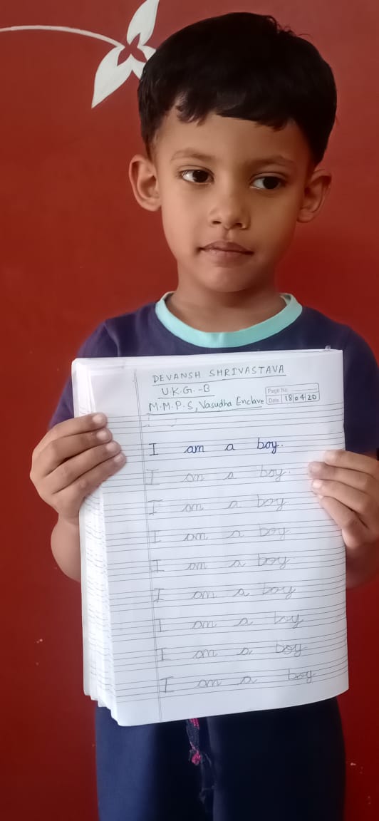 English Calligraphy competition