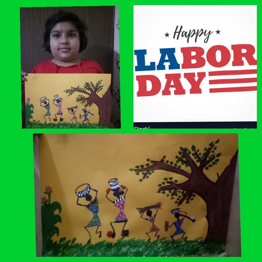 Observing Labour Day
