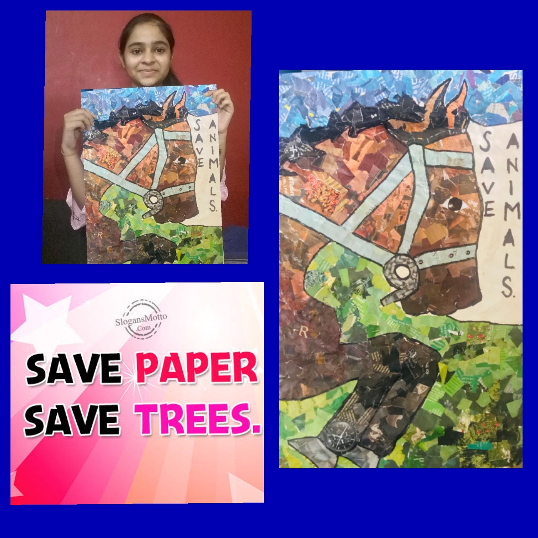 Recycling turns waste into useful magical things