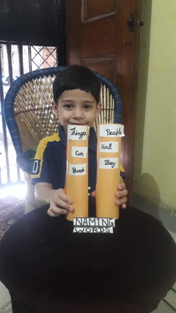 Pillar Activity for Nouns