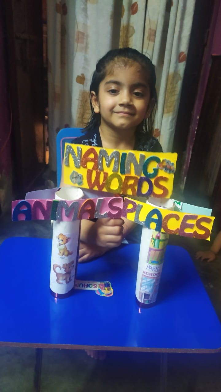 Pillar Activity for Nouns