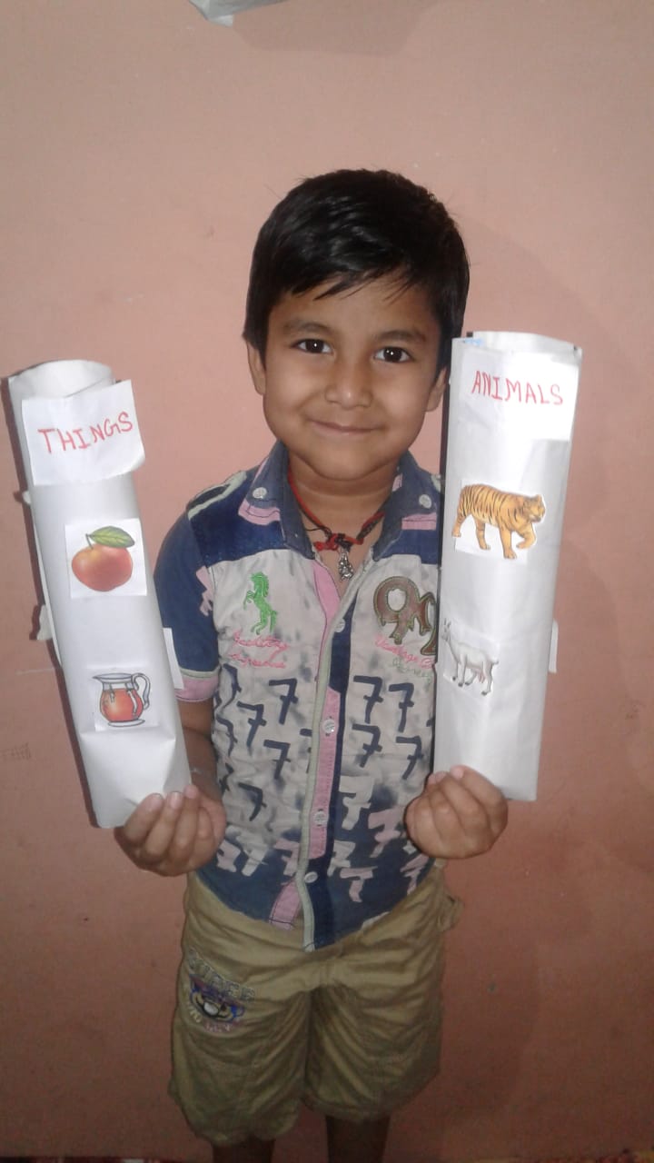 Pillar Activity for Nouns