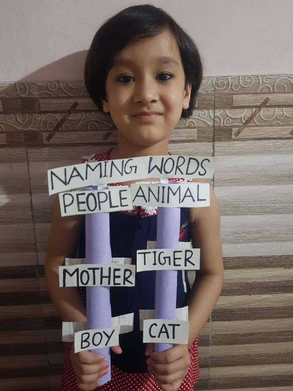 Pillar Activity for Nouns