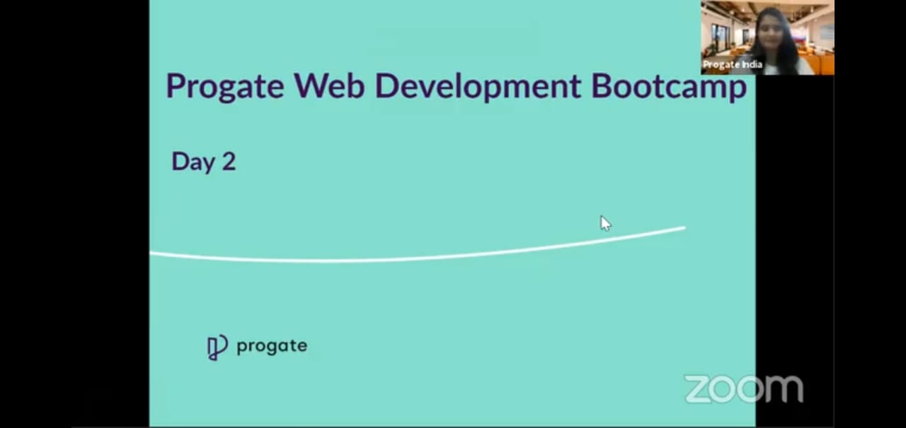 Progate Web Development Bootcamp