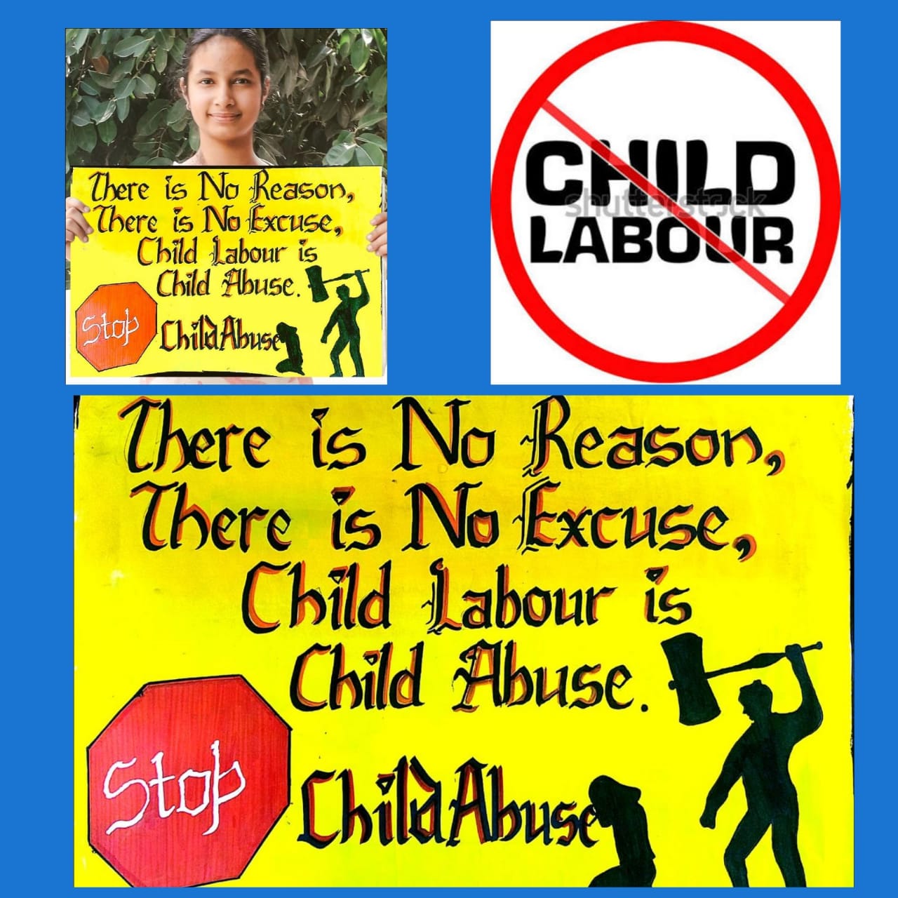 Anti-Child Labour Day...