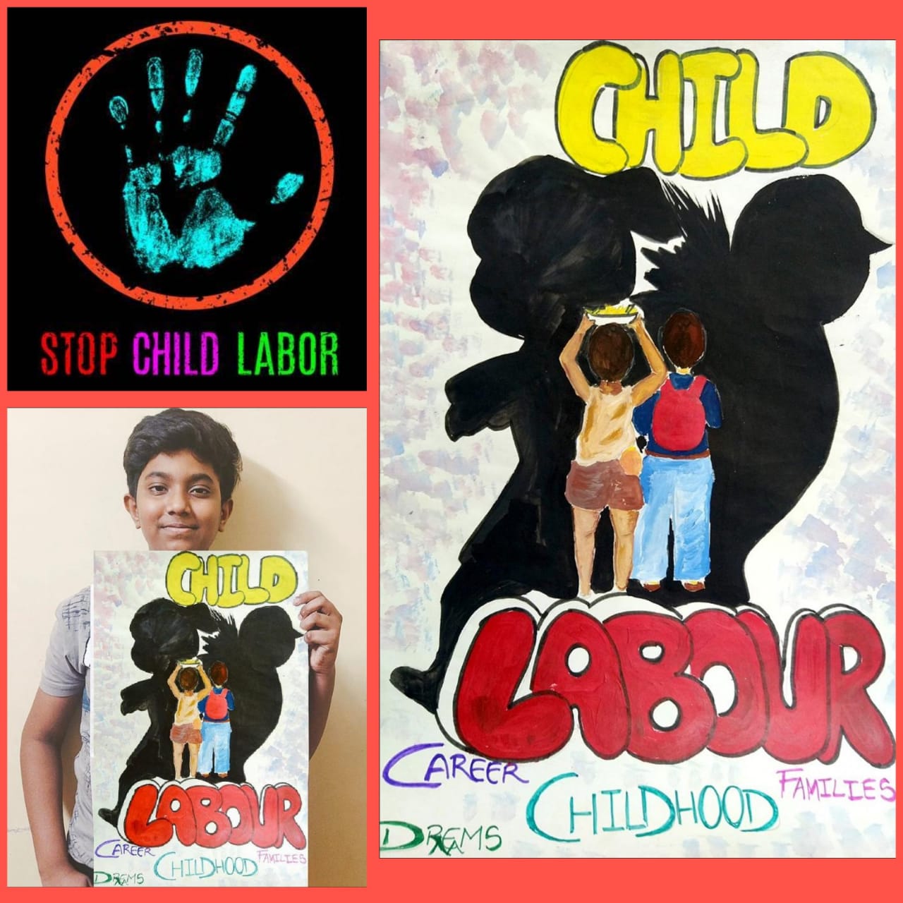 Anti-Child Labour Day...