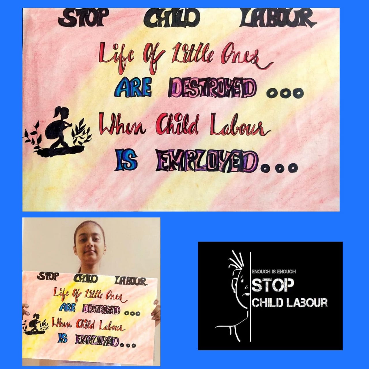Anti-Child Labour Day...