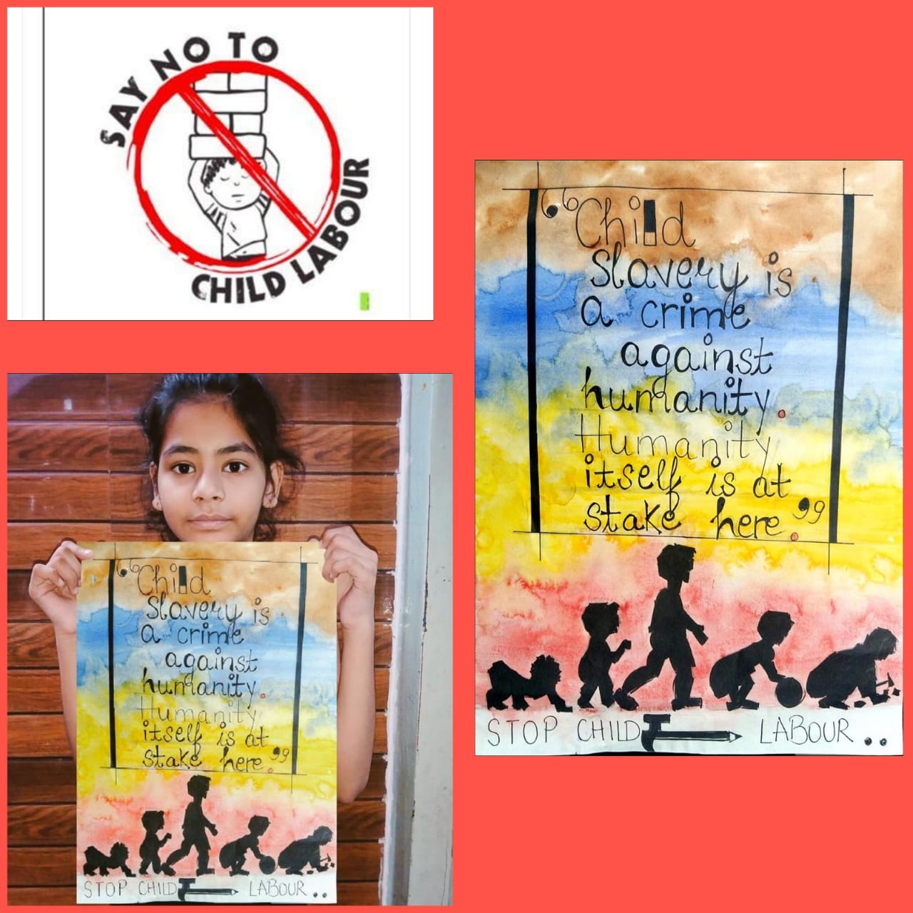 Anti-Child Labour Day...