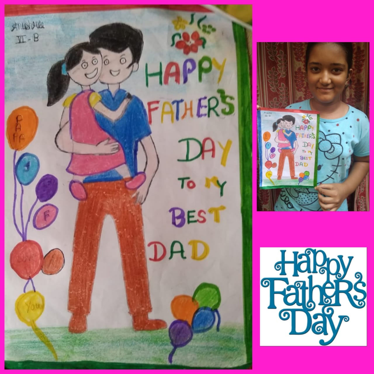 Father’s Day Celebration