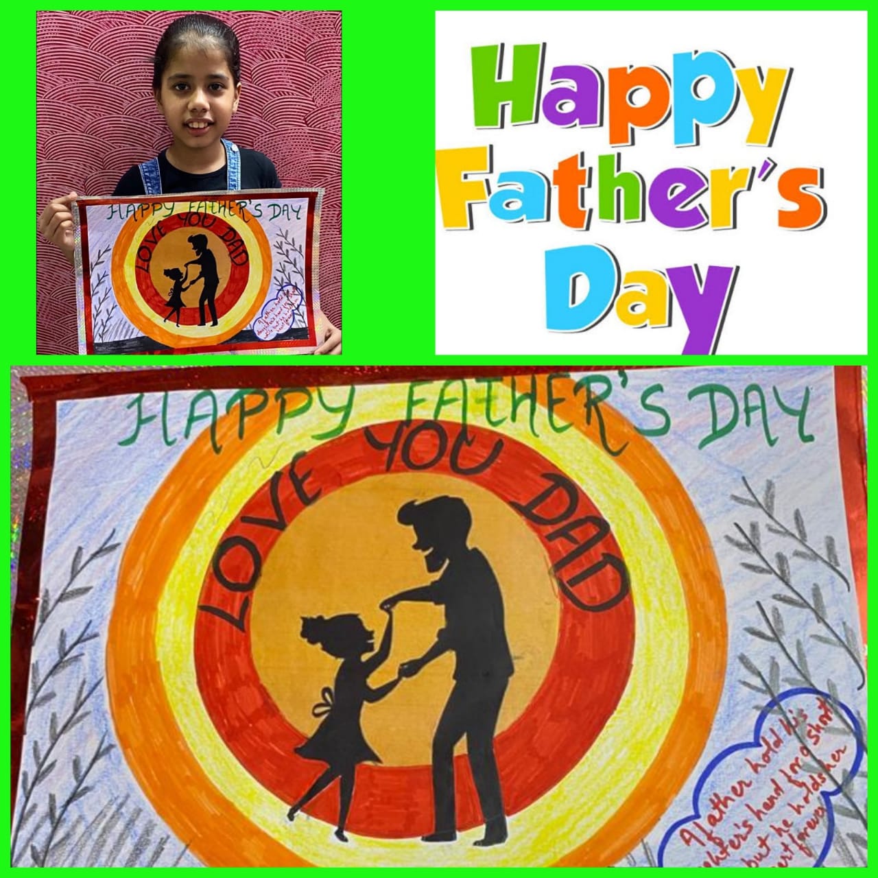 Father’s Day Celebration