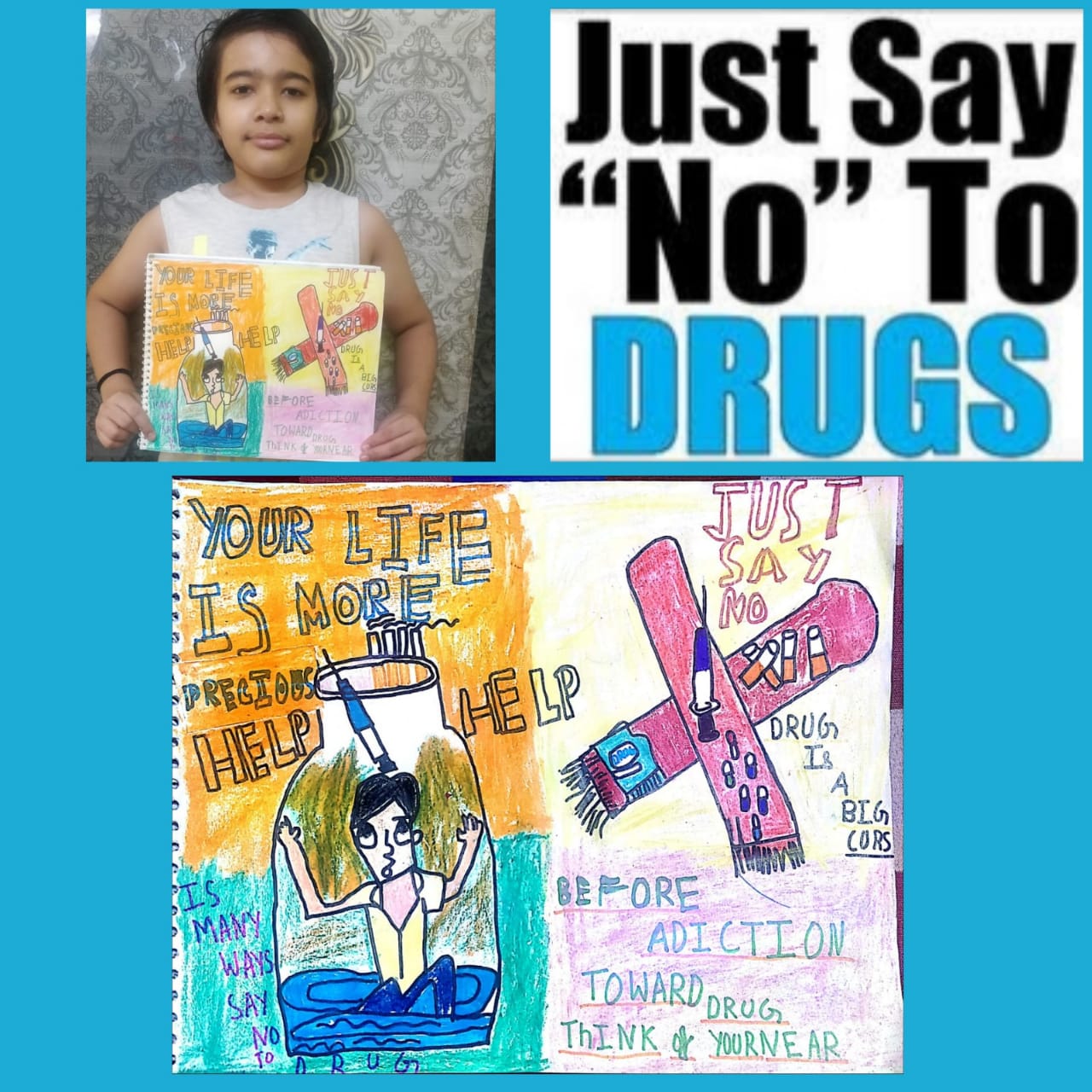 International Day Against Drugs