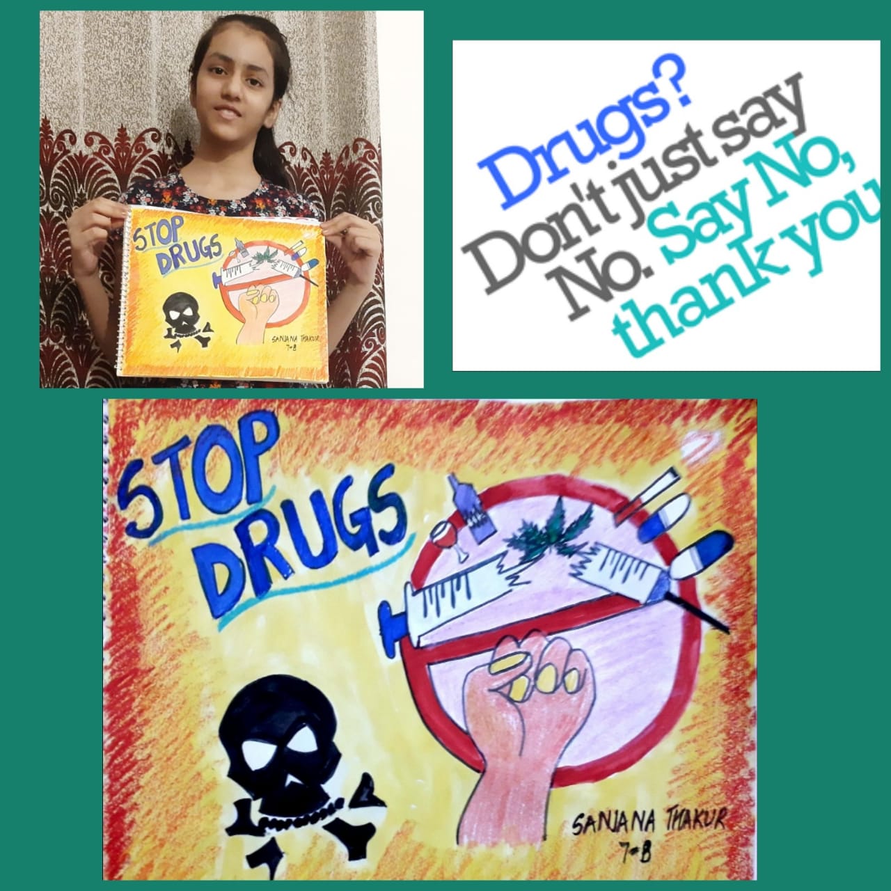 International Day Against Drugs