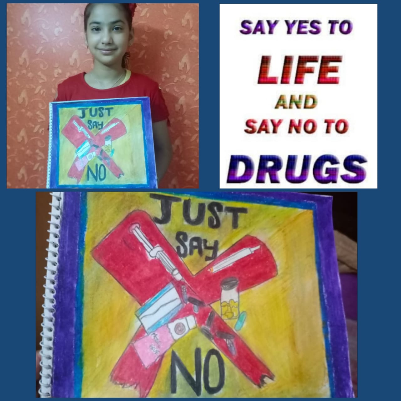 International Day Against Drugs