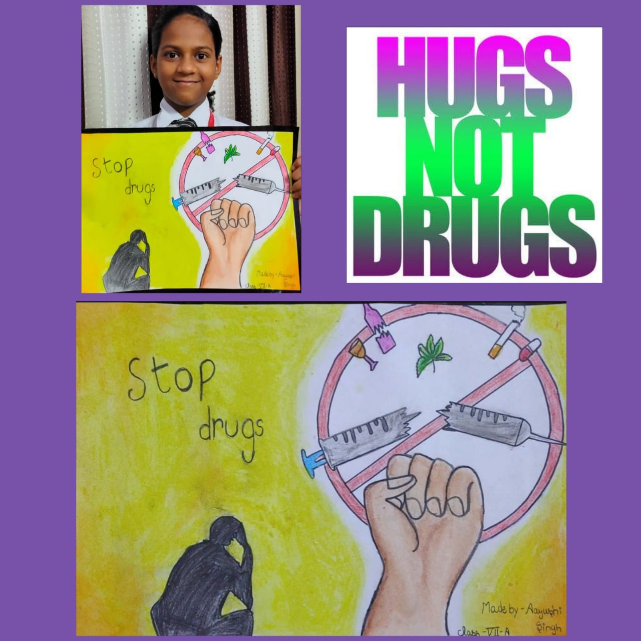 International Day Against Drugs