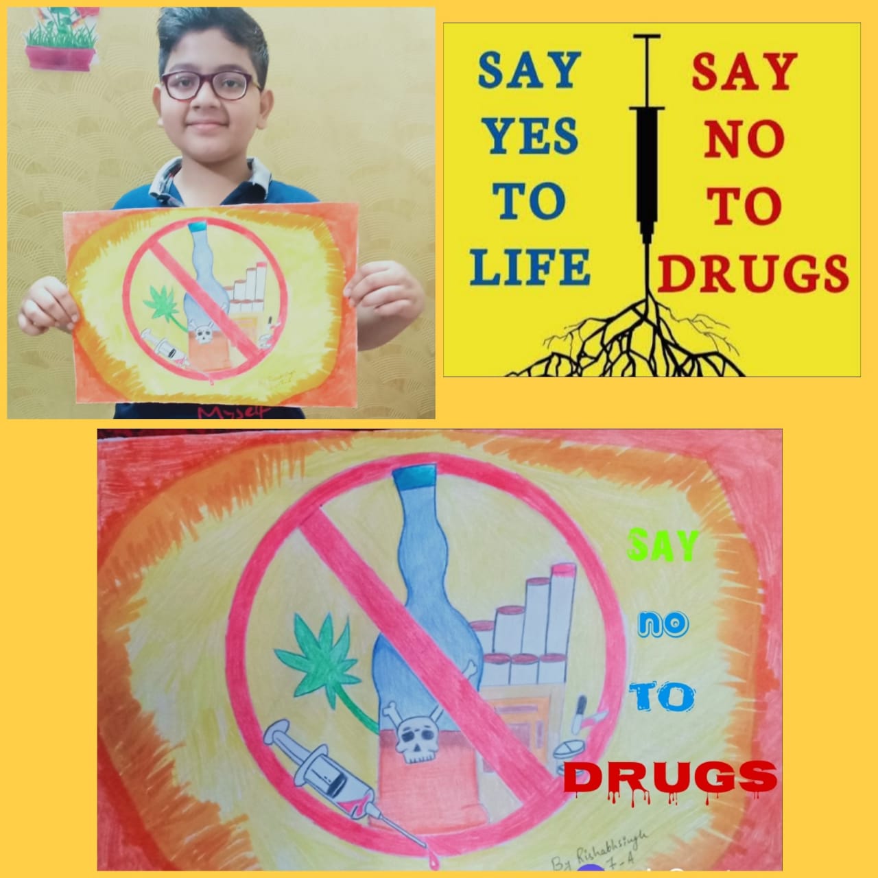 International Day Against Drugs