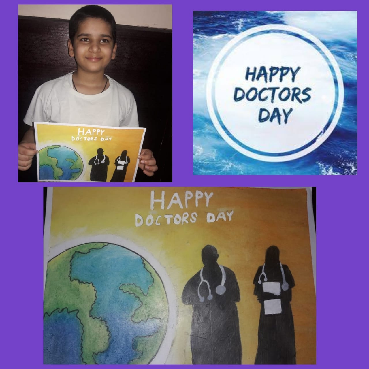 Doctor’s Day celebration