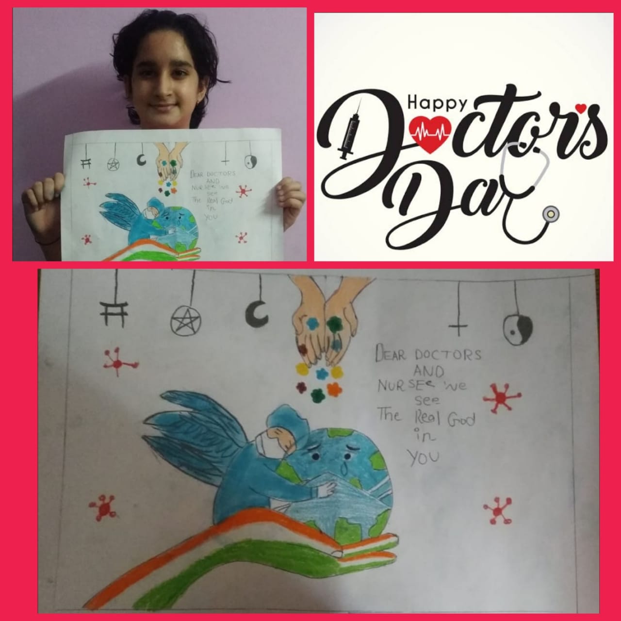 Doctor’s Day celebration