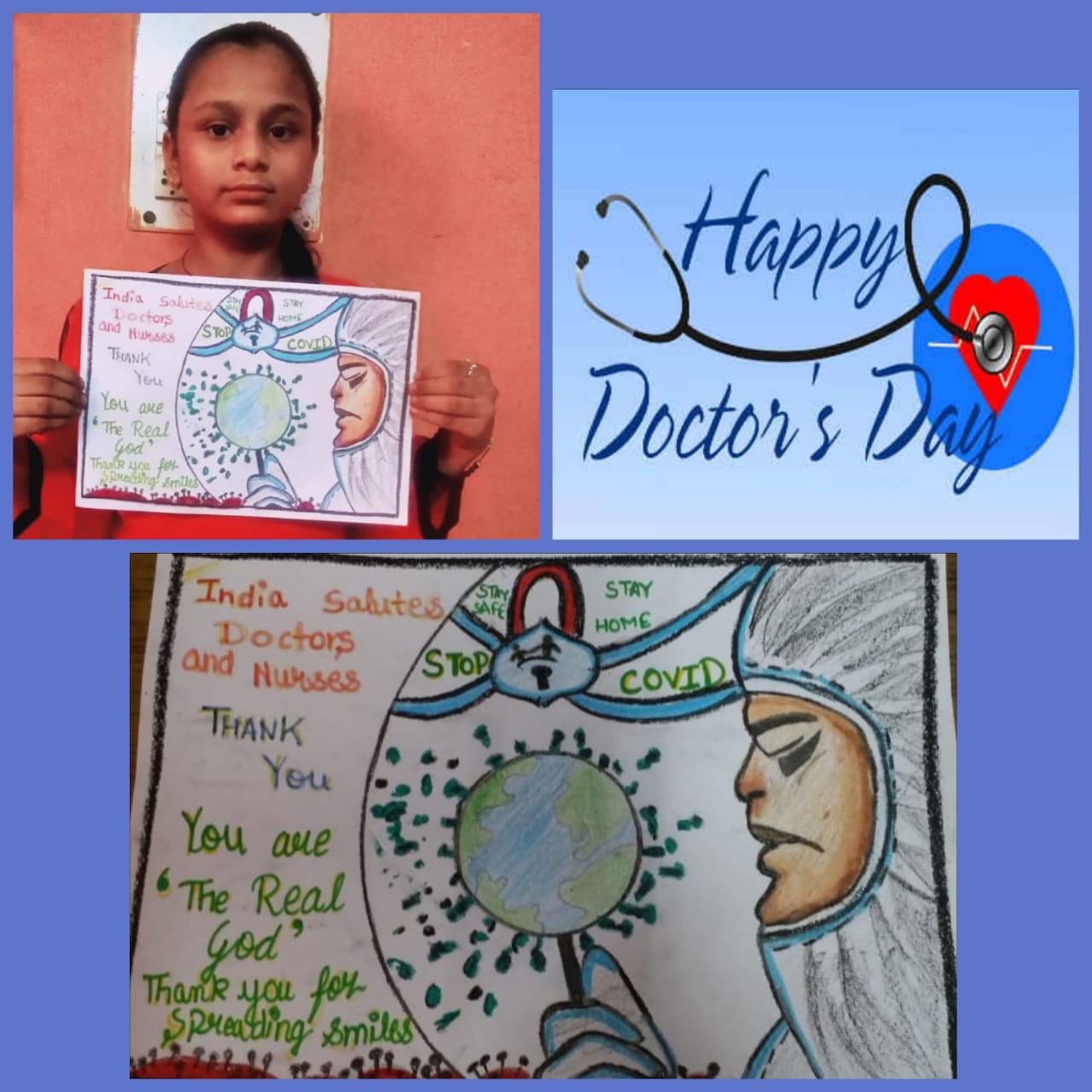 Doctor’s Day celebration