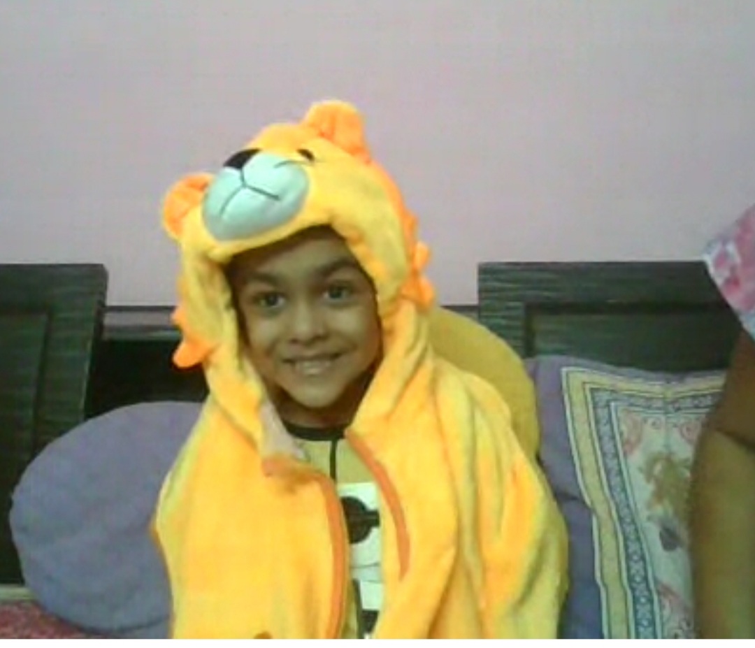 Yellow Colour Day celebration