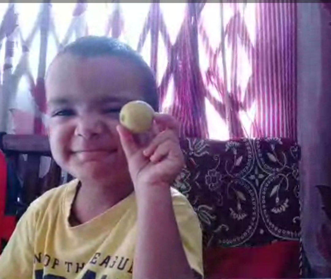 Yellow Colour Day celebration
